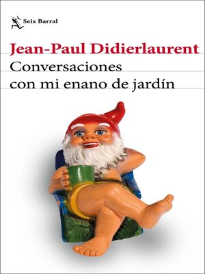 cover image of Conversaciones con mi enano de jardín